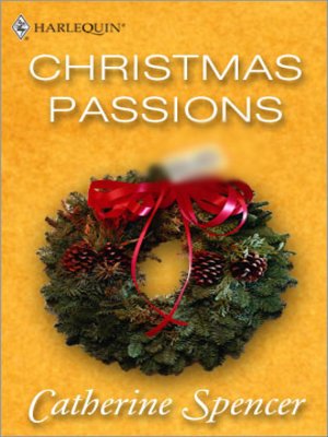 cover image of Christmas Passions